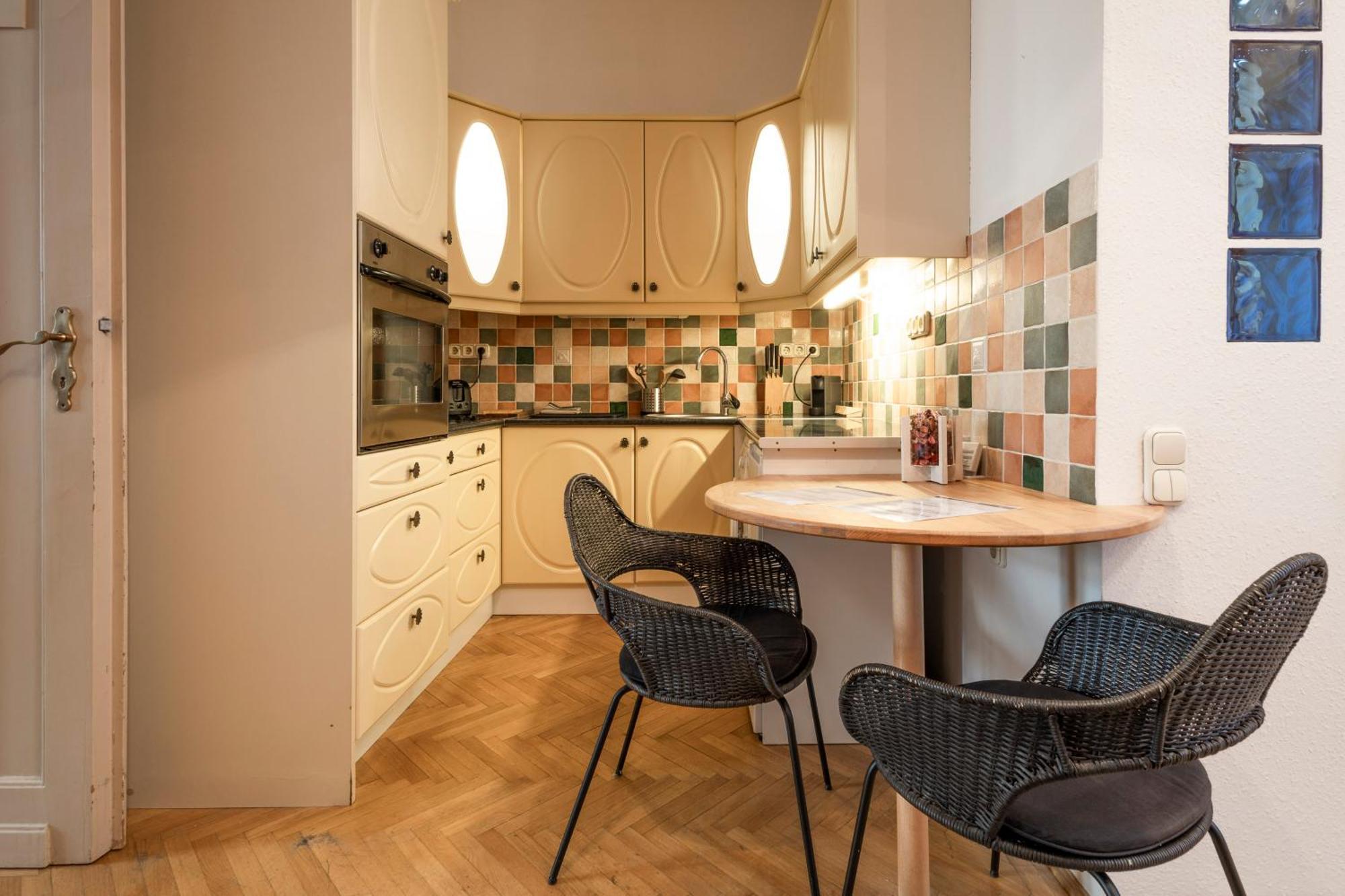 Apartament The Olive