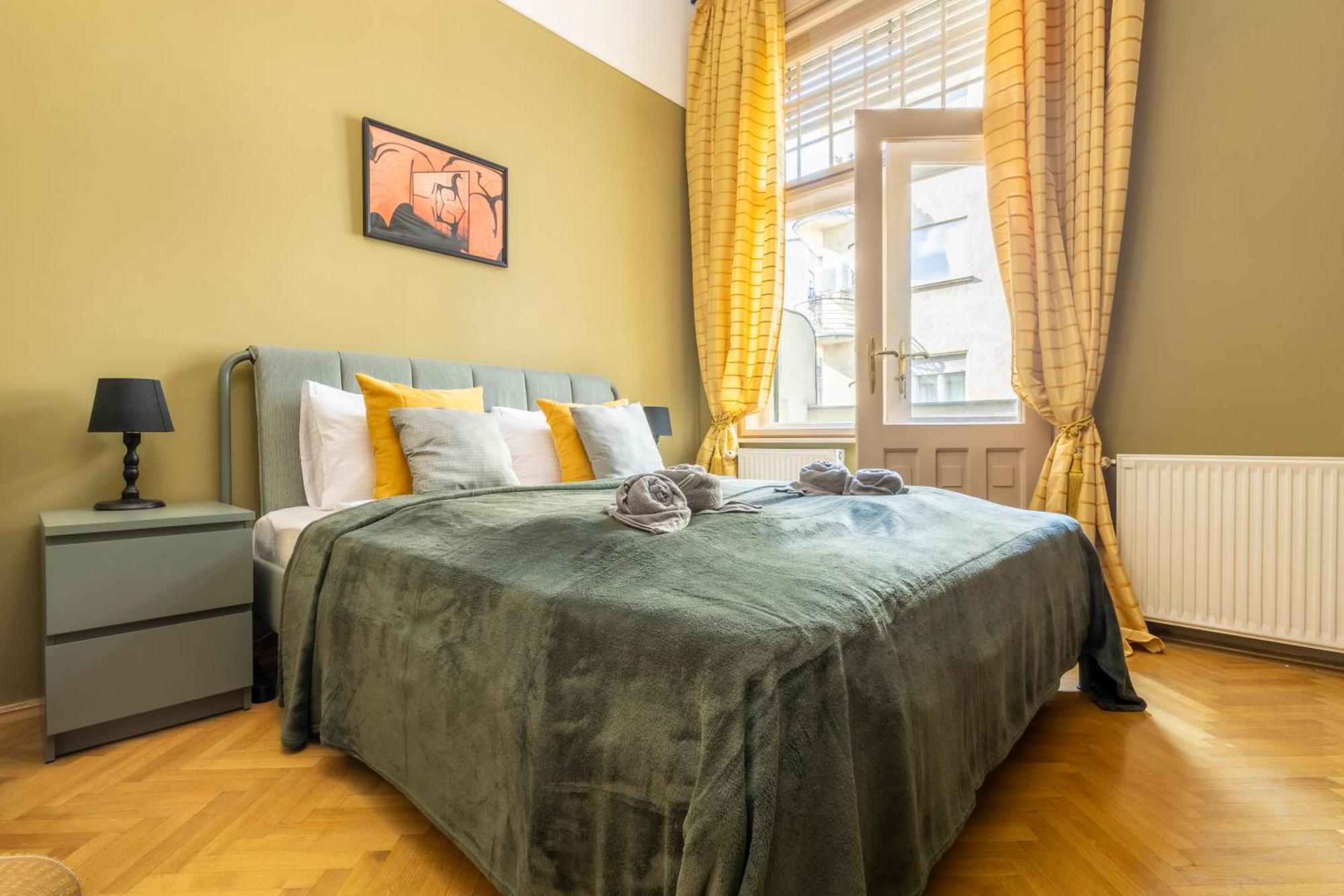 The Olive Apartament