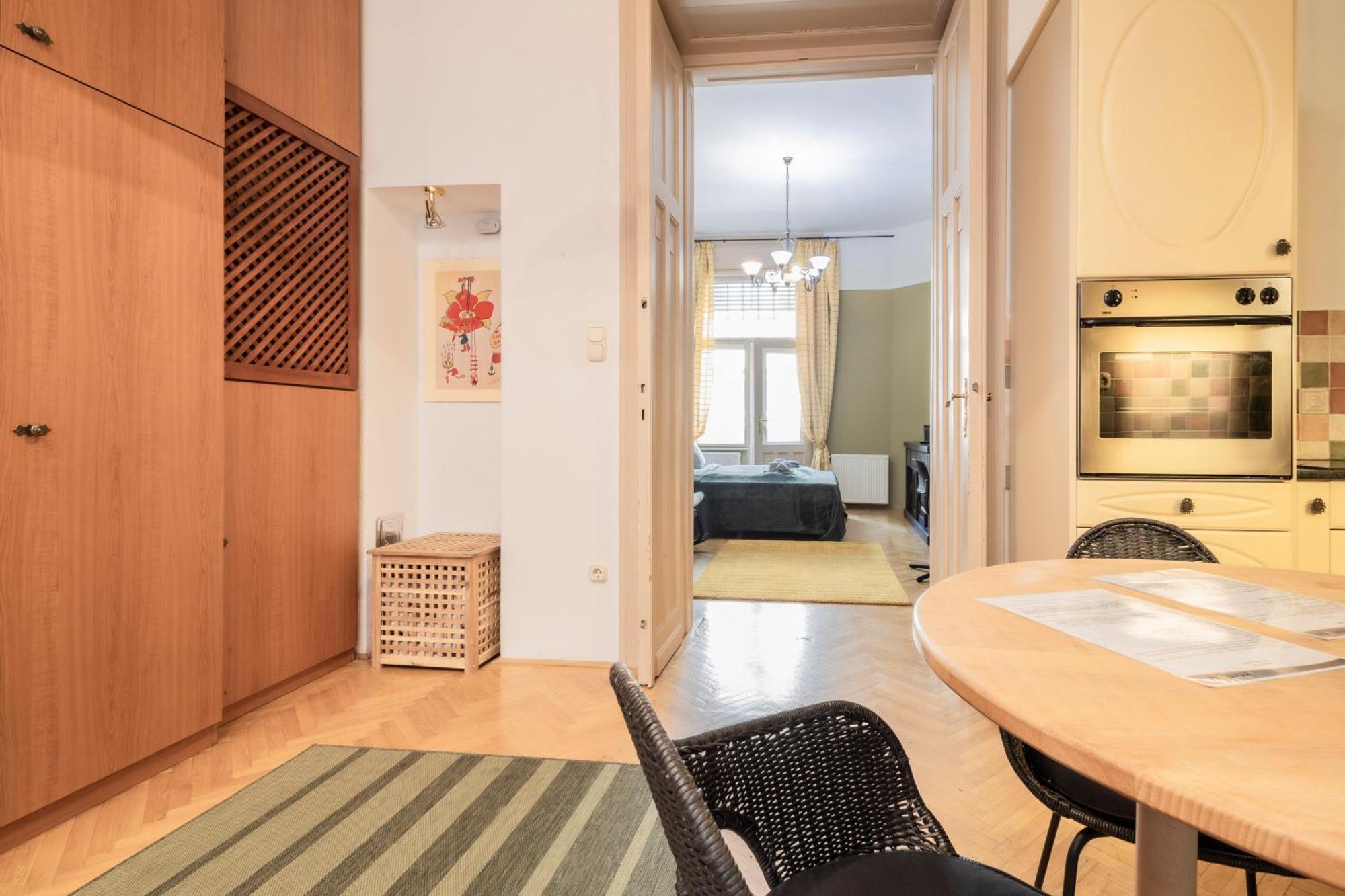 The Olive Apartament *