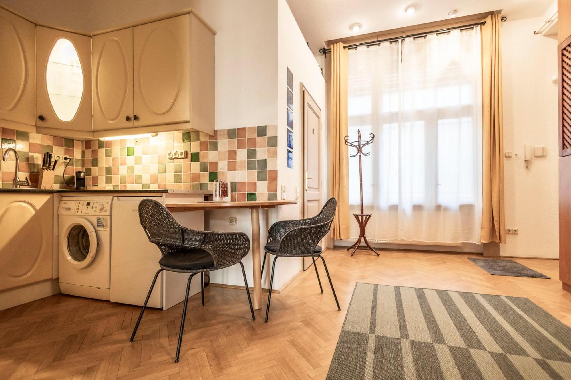 The Olive Apartament Budapeszt