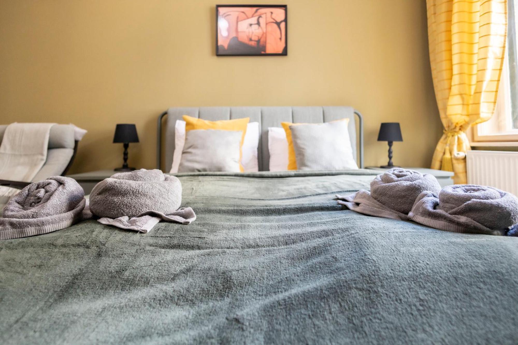 The Olive Apartman